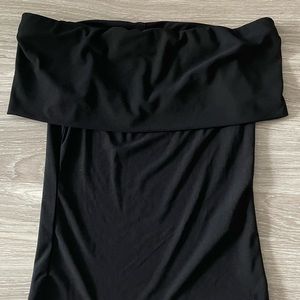 Dynamite off the shoulder top